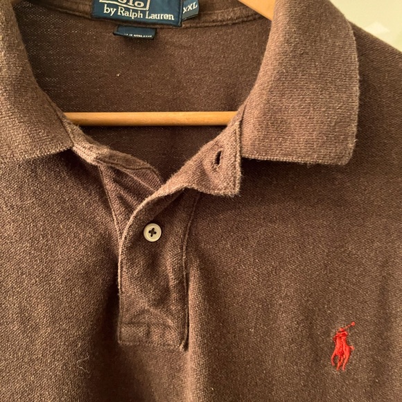 COPY - Ralph Lauren Long Sleeve Polo - Picture 3 of 3